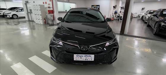 TOYOTA COROLLA 2.0 VVT-IE FLEX XEI DIRECT SHIFT